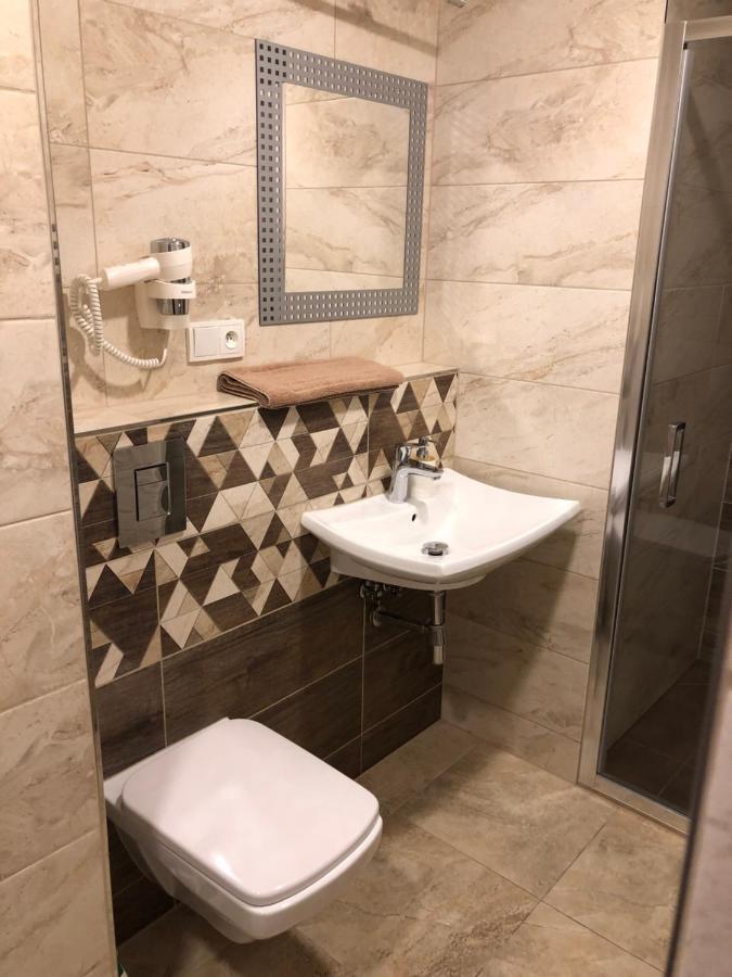 Apartmány Šumavská Český Krumlov Exterior foto