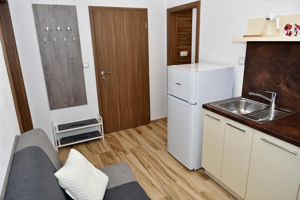 Apartmány Šumavská Český Krumlov Exterior foto