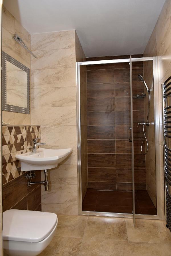 Apartmány Šumavská Český Krumlov Exterior foto